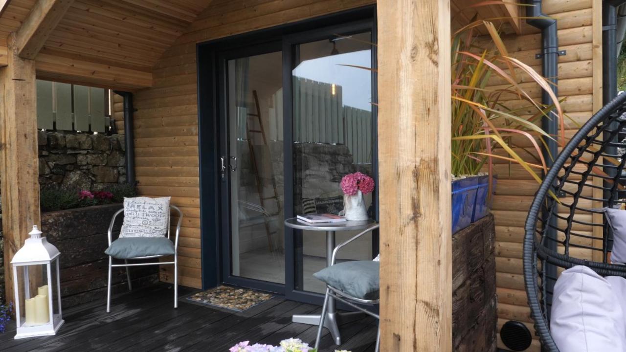 The Bee Pods Villa Rossnowlagh Exterior photo