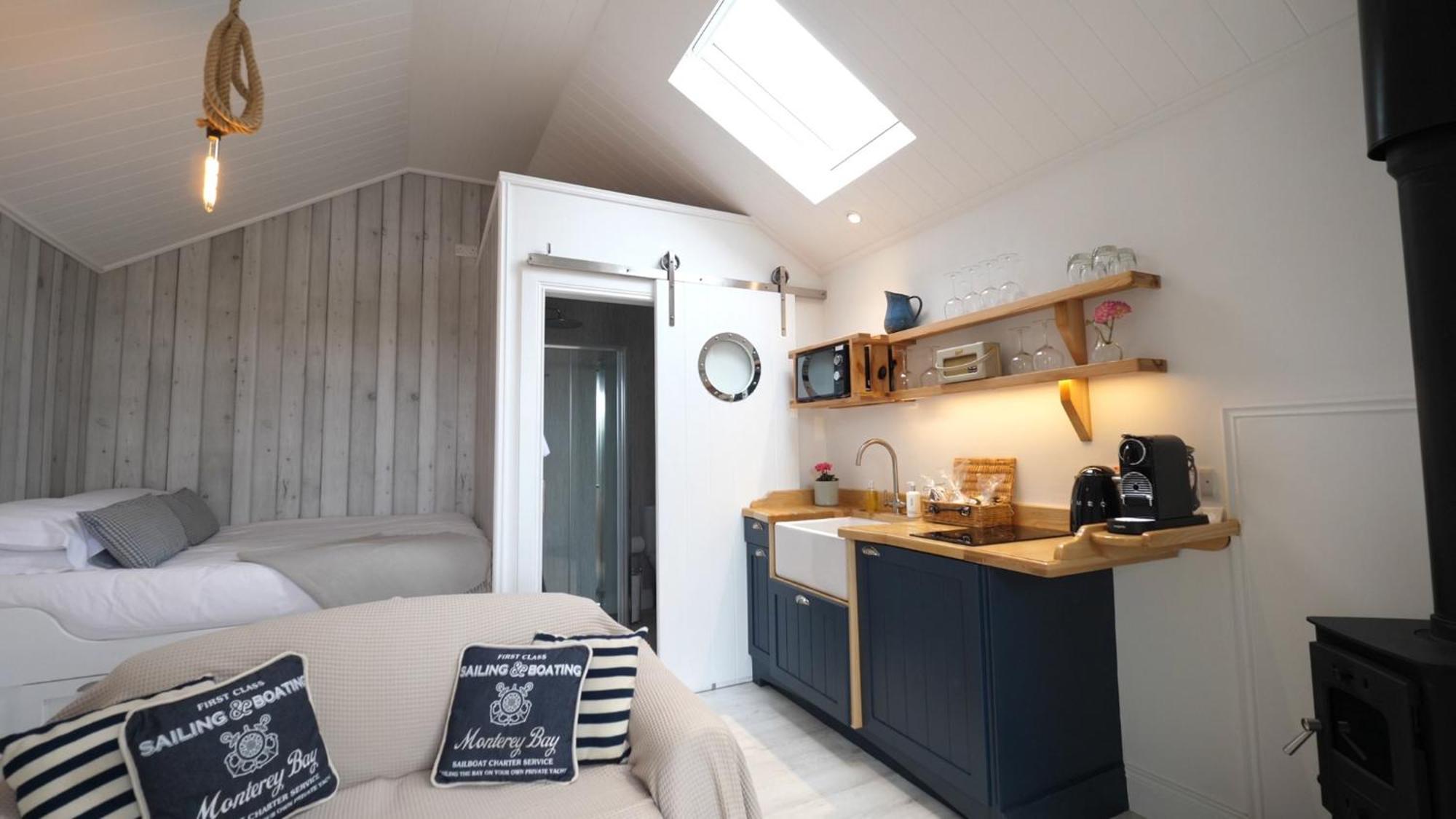 The Bee Pods Villa Rossnowlagh Exterior photo