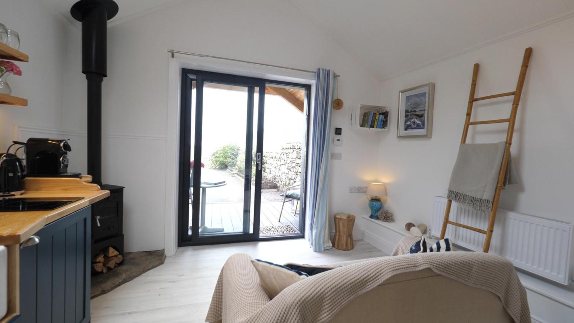 The Bee Pods Villa Rossnowlagh Exterior photo