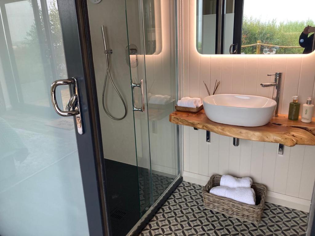 The Bee Pods Villa Rossnowlagh Exterior photo