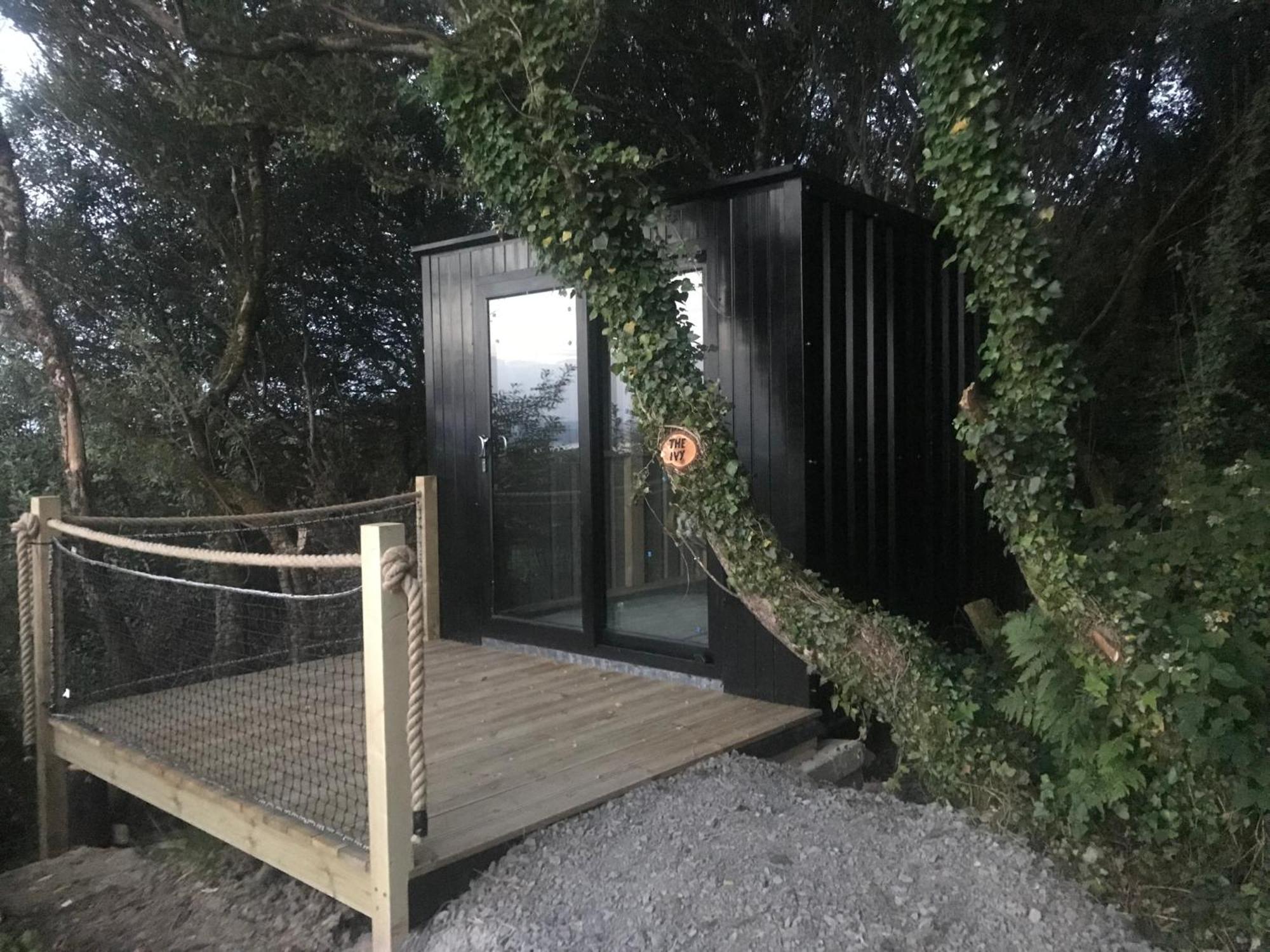 The Bee Pods Villa Rossnowlagh Exterior photo