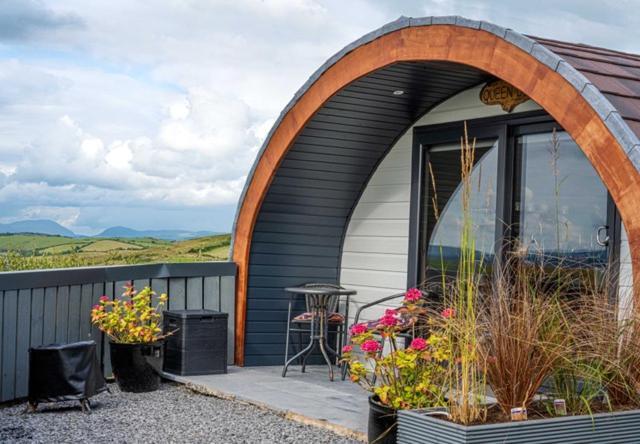 The Bee Pods Villa Rossnowlagh Exterior photo