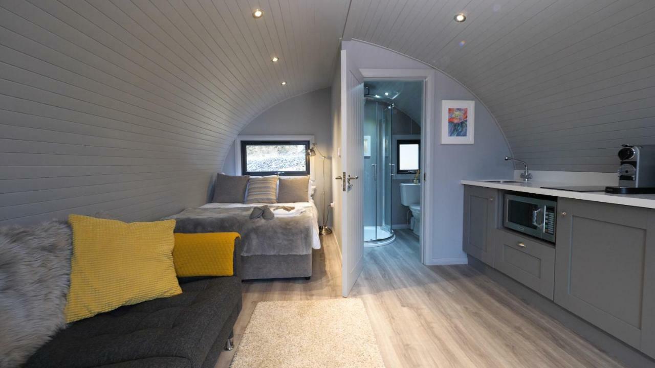 The Bee Pods Villa Rossnowlagh Exterior photo