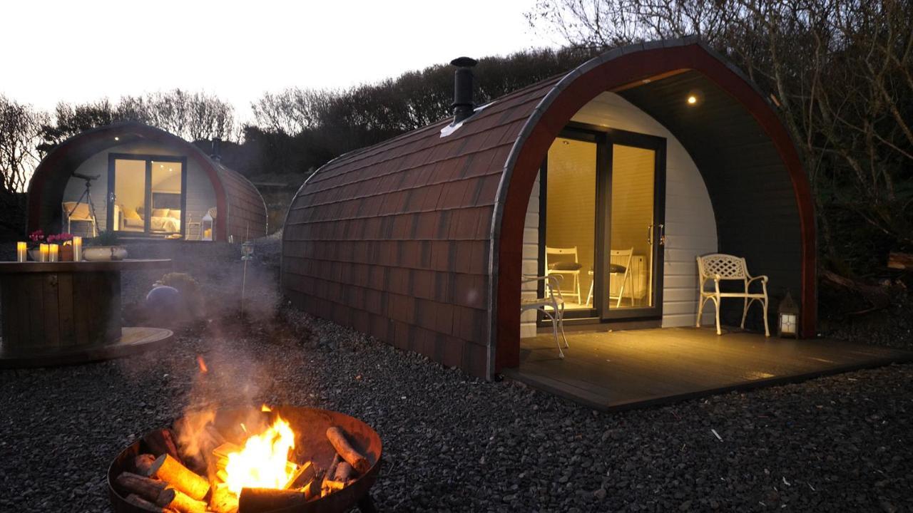 The Bee Pods Villa Rossnowlagh Exterior photo